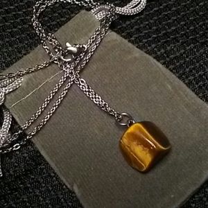 5/$25 Tiger Eye Necklace